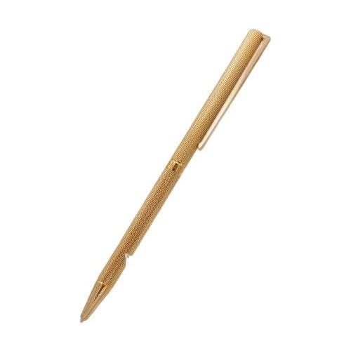 PENNE S-T- DUPONT MOD. 48014 FASHION ACCESSORIES DUPONT WRITING Dark Khaki