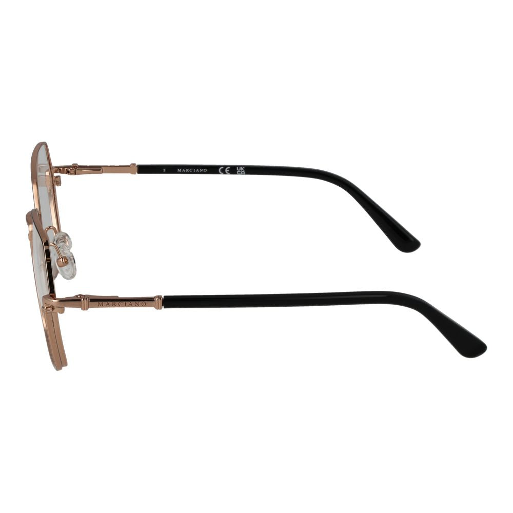 Marciano by Guess Black Metal Glasses (Frames)