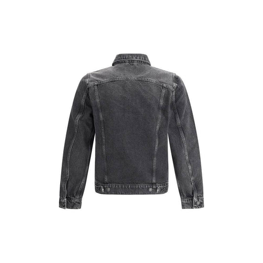 7FOR Perfect Koto Denim Jacket 7FOR Dark Slate Gray