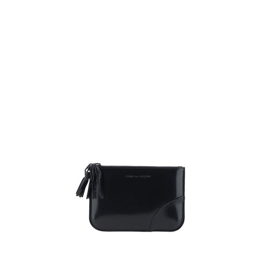 Comme Des Garçons Wallet Coin Purse Comme Des Garçons Wallet Black