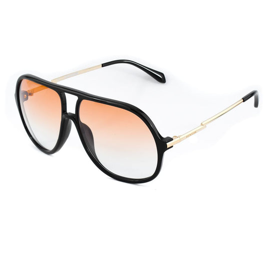 Zadig & Voltaire Black Acetate Sunglasses Zadig & Voltaire Dark Slate Gray