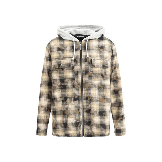 Palm Angels Jacket Palm Angels Rosy Brown