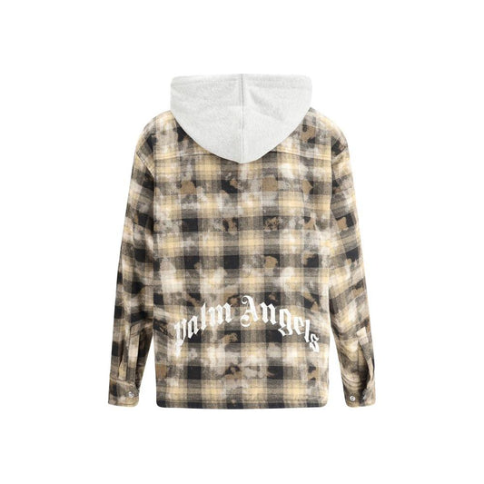 Palm Angels Jacket Palm Angels Rosy Brown