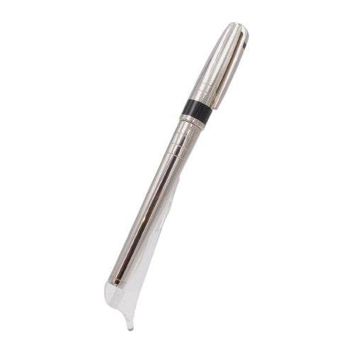 PENNE S-T- DUPONT MOD. 482999 FASHION ACCESSORIES DUPONT WRITING Gray