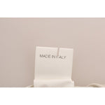 Ermanno Scervino Beige Slim Jeans Corduroy Skinny Pants BYX1154-4