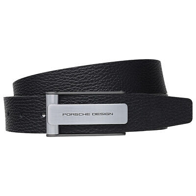 PORSCHE PELLETTERIA MOD. 5044-001 MAN BELTS PORSCHE DESIGN LEATHER Dark Slate Gray
