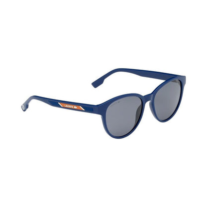 Lacoste Blue Injected Sunglasses