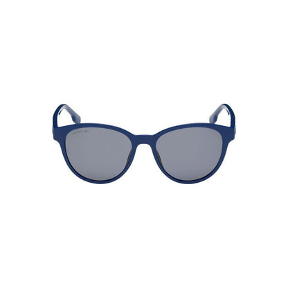 Lacoste Blue Injected Sunglasses