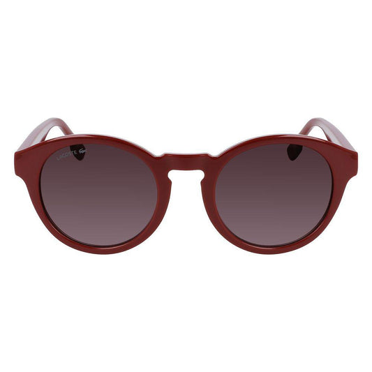 Lacoste Red Injected Sunglasses LAL952SRG615AC