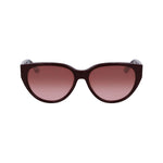 Lacoste Red Acetate Sunglasses LAL985S603AC