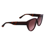 Lacoste Red Acetate Sunglasses LAL985S603AC