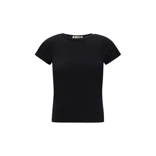 Éterne Short sleeve T-Shirt Éterne Black