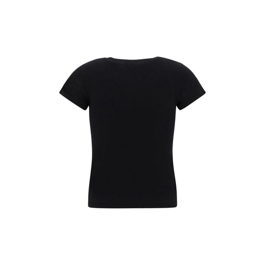 Éterne Short sleeve T-Shirt Éterne Black