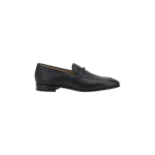Valentino Garavani Leather Loafers