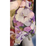 Dolce & Gabbana Beige Floral Sleeveless A-line Mini Dress DR281311-36