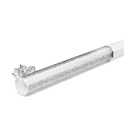 SWAROVSKI WRITING FASHION ACCESSORIES Mod. 5696718 FASHION ACCESSORIES SWAROVSKI WRITING Light Gray