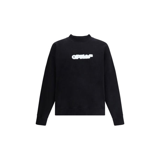 Off-White Spray Arrow Skate Sweatshirt Off-White Black