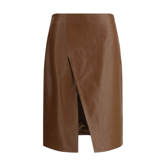 Loulou De Saison Ekare Skirt LO-EKAREWOOD-IT36 | XS