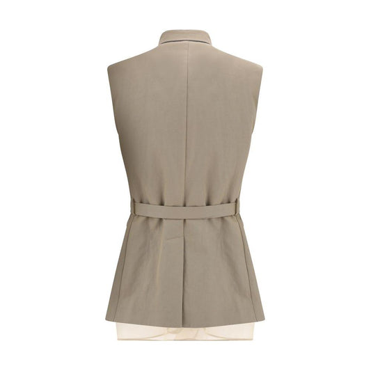 Brunello Cucinelli Vest Brunello Cucinelli Rosy Brown