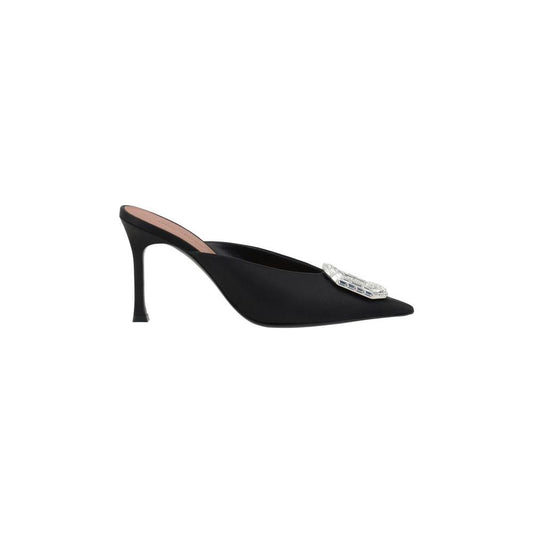 Amina Muaddi Camelia Pumps Amina Muaddi Black