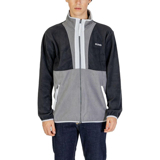 Columbia Black Polyester Sweater Columbia Gray