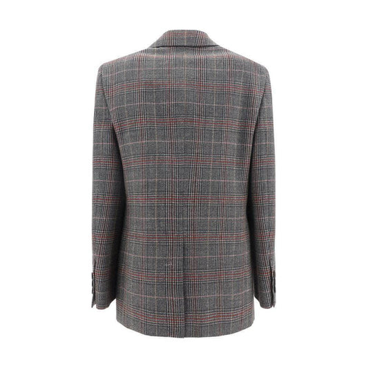 Prada Blazer Jacket PR-P524OES23215EXF0192-IT38 | S