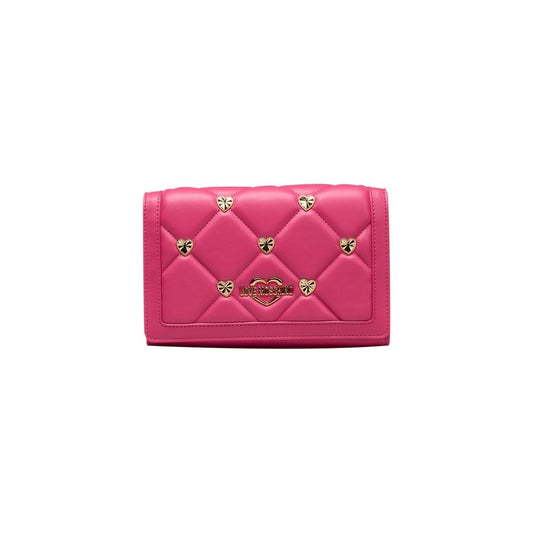 Love Moschino Crossbody Bags Crossbody Bags Love Moschino Maroon