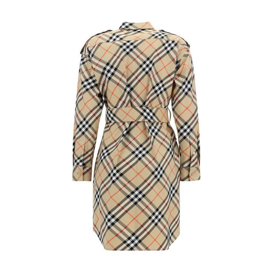 Burberry Archivio chemisier Dress BU-8086610B9368-10