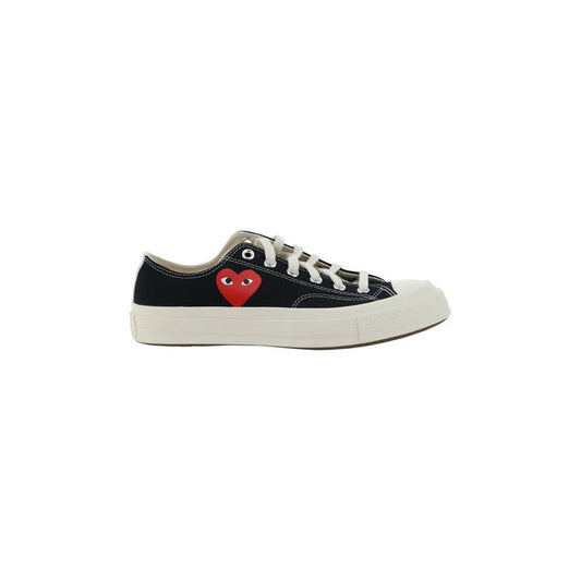Comme Des Garçons Play x Converse Comme des Garcons Play x Converse Sneakers Comme Des Garçons Play x Converse Black