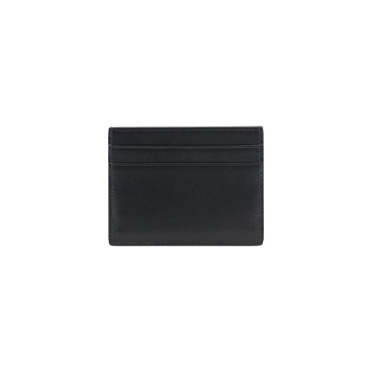 Palm Angels Card Holder Palm Angels Dark Slate Gray