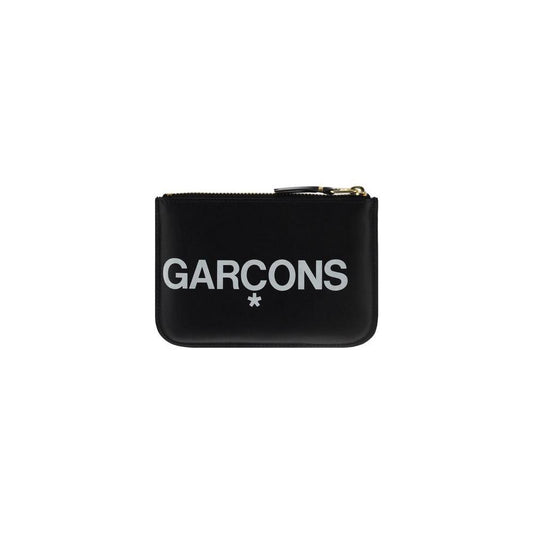 Comme Des Garçons Coin Purse COSA8100HL1BB