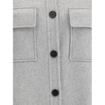 Aftercoat Short shirt Coat AF-2082702-IT44 | L