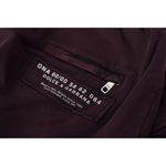 Dolce & Gabbana Bordeaux Cotton Cargo Jogger Sweatpants Pants