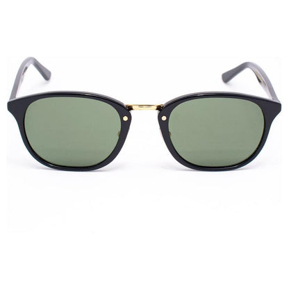 LGR Black Acetate Sunglasses