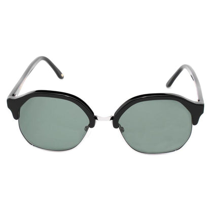 LGR Black Acetate Sunglasses