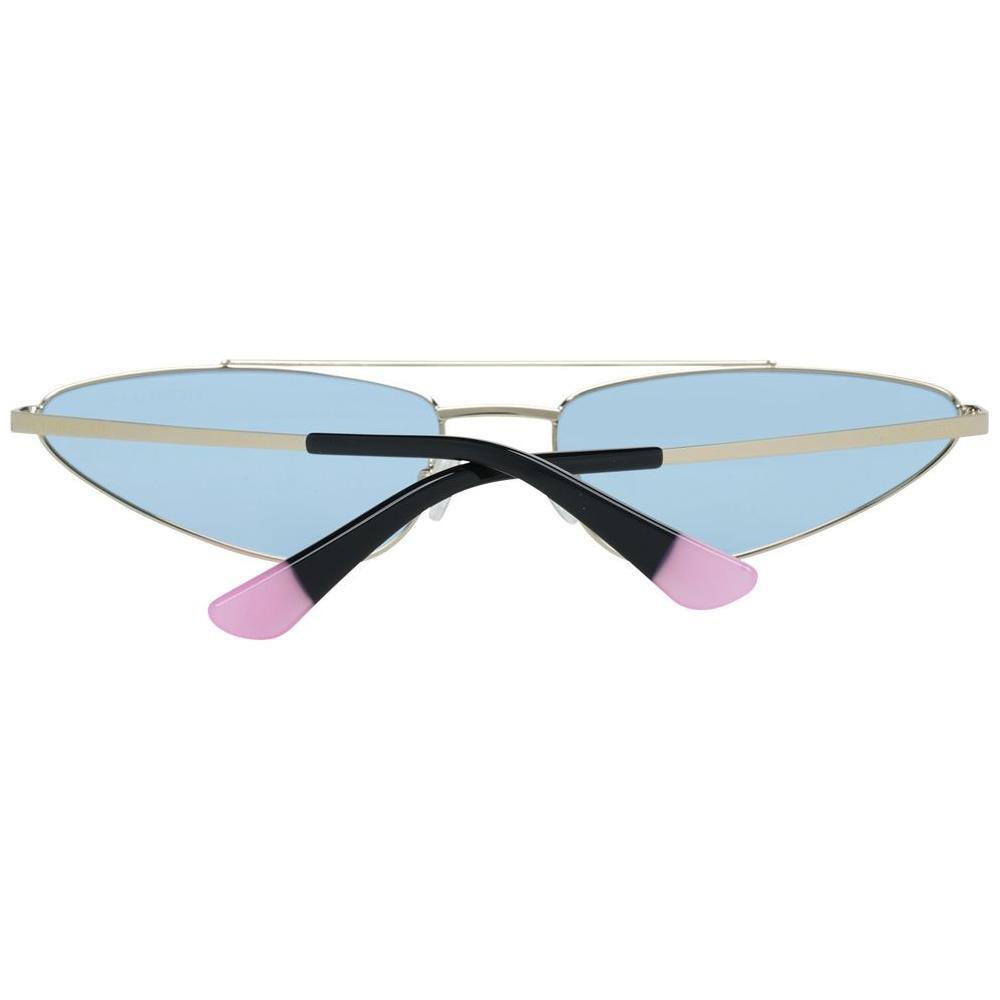 Victoria's Secret Gold Metal Sunglasses
