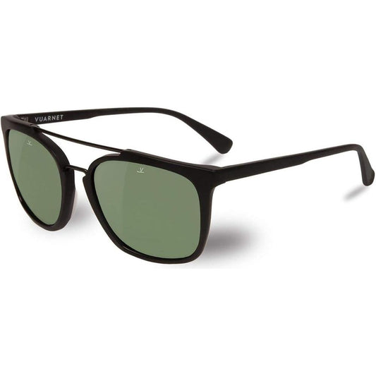 Vuarnet Black Acetate Sunglasses Vuarnet Dim Gray