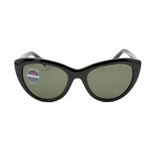 Vuarnet Black Acetate Sunglasses Vuarnet Dim Gray