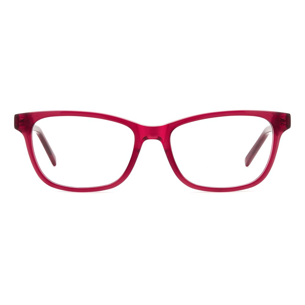 M Missoni Red Acetate Glasses (Frames)