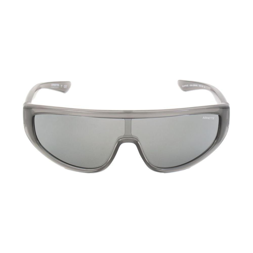 Arnette Gray Resin Sunglasses