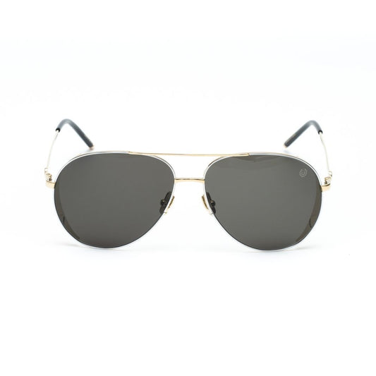 Belstaff Belstaff Gold Titanium Sunglasses SUNGLASSES BELSTAFF MAN ARCHERDORADOA (Lens/Bridge/Temple) 61/14/145 mm.Material: TITANIUM.Colour: GOLDEN.Measures (Lens/Bridge/Temple): 61/14/145mm.GREY.HAND MADE IN JAPAN-HIGH GRADE MAZZUCHELLI AND JAPANESE ACE
