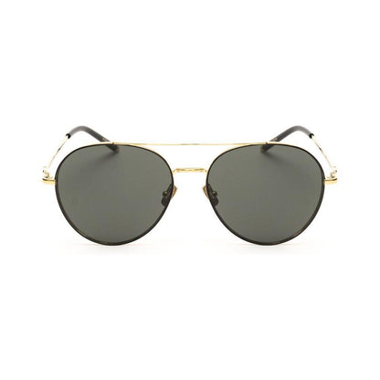 Belstaff Gold Titanium Sunglasses
