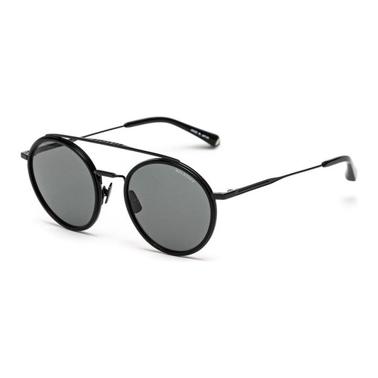Belstaff Black Titanium Sunglasses Belstaff Slate Gray