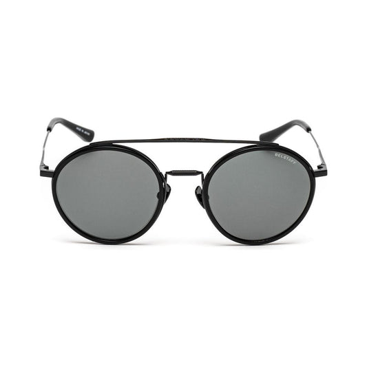 Belstaff Black Titanium Sunglasses Belstaff Slate Gray