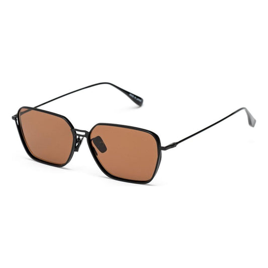 Belstaff Black Stainless Steel Stainless Steel Sunglasses Belstaff Rosy Brown
