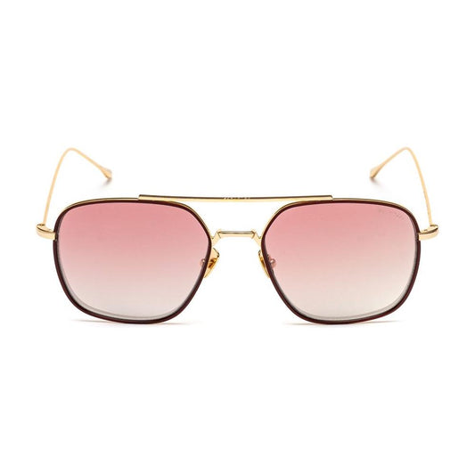 Belstaff Belstaff Gold Titanium Sunglasses SUNGLASSES BELSTAFF MAN OUTLAWIIBURGU (Lens/Bridge/Temple) 58/19/145 mm.Material: TITANIUM.Colour: GOLDEN.Measures (Lens/Bridge/Temple): 58/19/145mm.RED.HAND MADE IN JAPAN-HIGH GRADE MAZZUCHELLI AND JAPANESE ACET