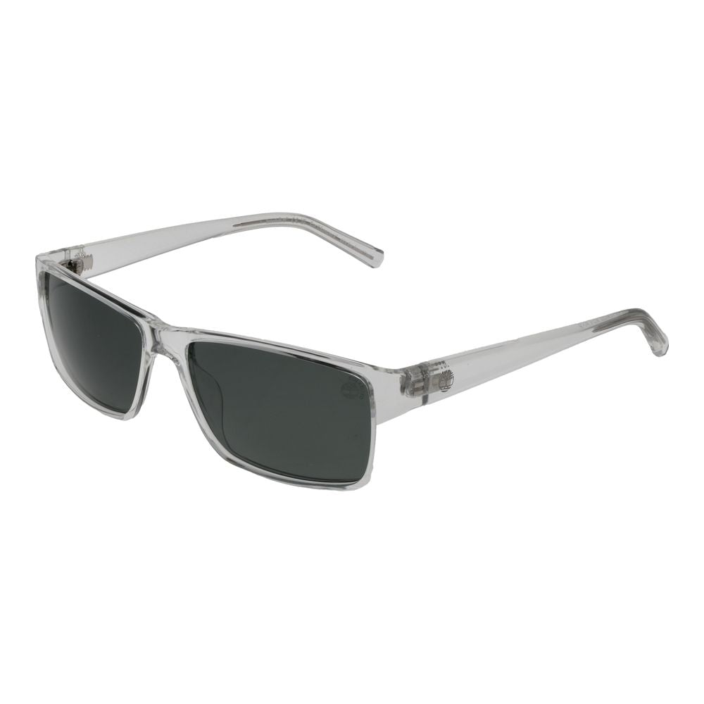 Timberland Transparent Plastic Sunglasses