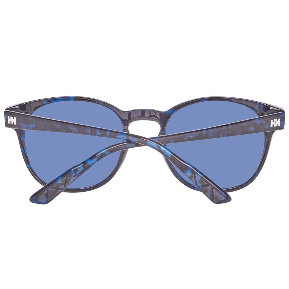 Helly Hansen Blue Plastic Sunglasses