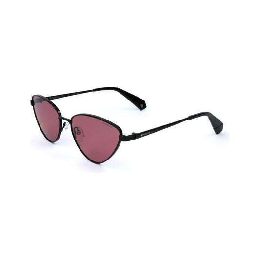 Polaroid Black Metal Sunglasses POPLD6071SX807DFAC