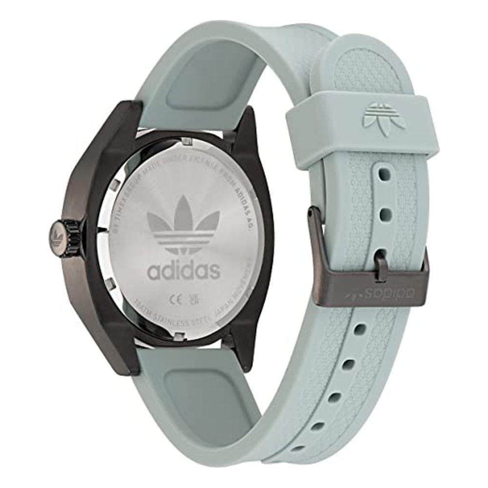 Adidas Green Synthetic Watch